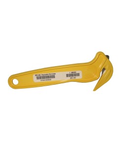 NSF certified plastic pallet and tape cutter, disposable, sold by the unit