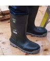 Ranpro Ultra waterproof boots, polyurethane, composite toe cap and midsole, sold by the pair