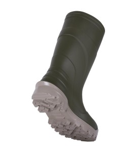 Bottes Ranpro Airlok imperméables, en polyuréthane, avec plaque en composite à l’embout et dans la semelle intercalaire