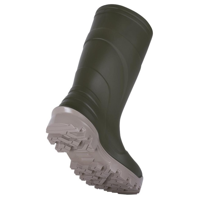 Bottes Ranpro Airlok imperméables, en polyuréthane, avec plaque en composite à l’embout et dans la semelle intercalaire