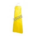 Apron 0.45mm. with neoprene coated bib 48 X 35 in.