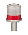 Strobe lights for use on traffic cones, sold individually