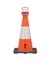 Strobe lights for use on traffic cones, sold individually