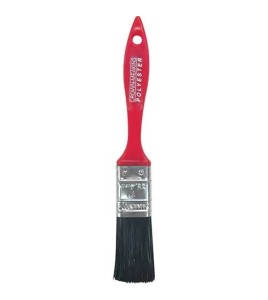 Crown Meakins all-purpose polyester fibre brush with plastic handle, sold individually