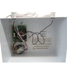 Emergency light unit 12 V 360 W with 2 spotlights