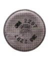 3M™ 2297 P100 filter with protection against harmful concentrations of organic vapors, sold by the pair