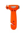 Emergency car hammer including belt cutter, sold individually