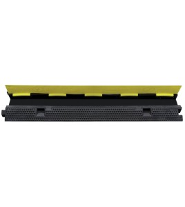 Pioneer 1-channel cable protector with high-visibility cover, sold individually