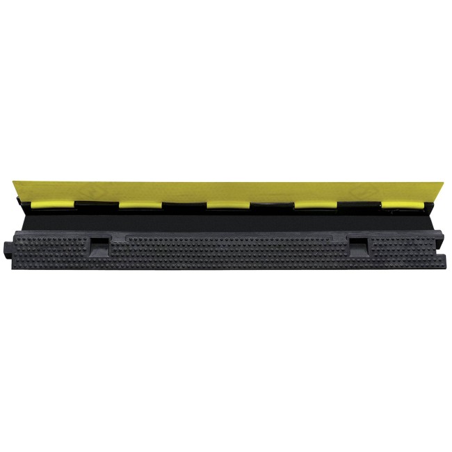 Pioneer 1-channel cable protector with high-visibility cover, sold individually