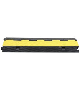 Pioneer 2-channel cable protector with high-visibility cover, sold individually