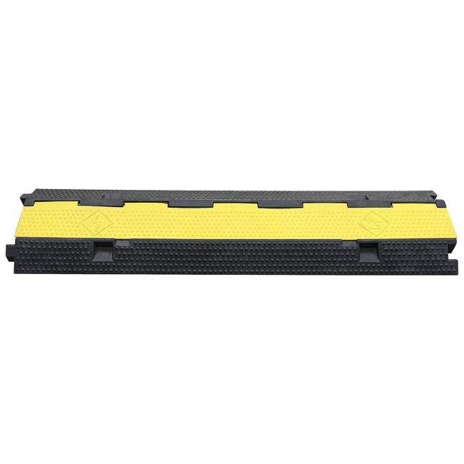 Pioneer 2-channel cable protector with high-visibility cover, sold individually