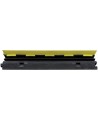 Pioneer 2-channel cable protector with high-visibility cover, sold individually