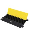 Pioneer 5-channel cable protector with high-visibility cover, sold individually