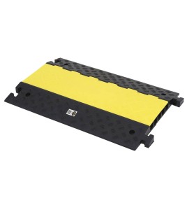 Pioneer 5-channel cable protector with high-visibility cover, sold individually