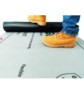 Gator Gard 38 in X 100 ft , 30 mils thick, floor protector sold individually