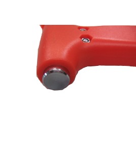 Emergency car hammer including belt cutter, sold individually