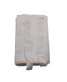 Fire-retardant woven fiberglass blanket, 4 X 4 ft, sold individually