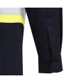 Safety shirt, navy blue, FR-TECH 7 oz fireproof, size small to 4XL, Pioneer V2541440, model 7742SF, sold by unit