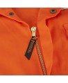 Pioneer Women's Poly/Cotton 7oz V2020450, model 5514W, 2 colors orange and navy blue coverall, XS to 2XL