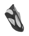 Black K1 Series SafeGrip non-slip soles for maximum grip, without studs