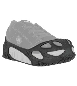 Black K1 Series SafeGrip non-slip soles for maximum grip, without studs