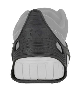 Black K1 Series SafeGrip non-slip soles for maximum grip, without studs