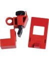 Brady 65396, oversized, circuit-breaker-type clamp lock sold individually