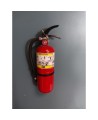 Wall hanger for Flag chemical powder extinguishers, 5 lbs