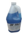 Uni-Solv degreaser and surface and floor cleaner, 4 liters (1 US gallon) format.