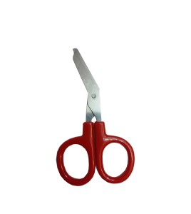 Economical scissors 3-3/4 in (9.5 cm)