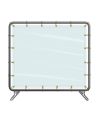 Welding screen, 10 oz cotton, choice of number of panels and sizes