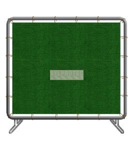 Welding screen, 10 oz cotton, choice of number of panels and sizes