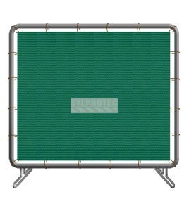 Welding screen,14 oz polyvinyl, choice of number of panels and sizes