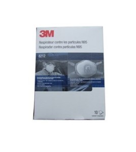 Masque  N95, de 3M pour soudeur bte de 10