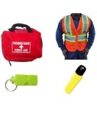 Building Evacuation Kits