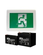 Emergency Lighting and Accessories