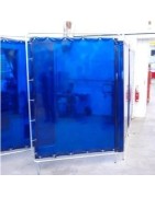 Welding screens