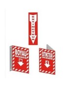 Fire Protection Signs