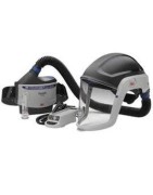 TR-300 Versaflo Head-Mounted Powered Air Purifying Respirator