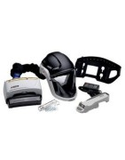 TR-600 Versaflo Head-Mounted Powered Air Purifying Respirator