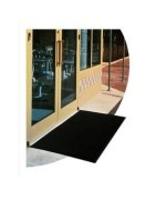 Tacky mats, ergonomic or entry carpets