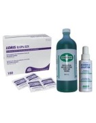 Antiseptics & Topical Solutions 