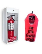 Fire Extinguishers Cabinets and Covers