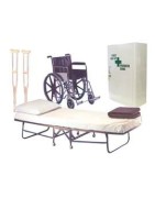 Cabinets, Stretchers, Beds, Wheelchairs