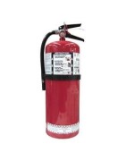 Portable Fire Extinguishers