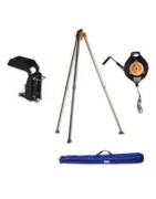 Tripod & Lifelines for Confined Spaces