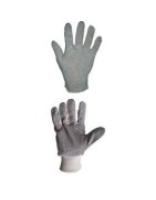 Gants en coton ou en tissus synthétique