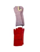 Gants contre la chaleur