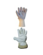 Gants de cuir