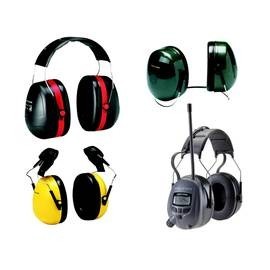 Coquille Antibruit Peltor Junior Modeles Pour Casque De Securite Sylprotec